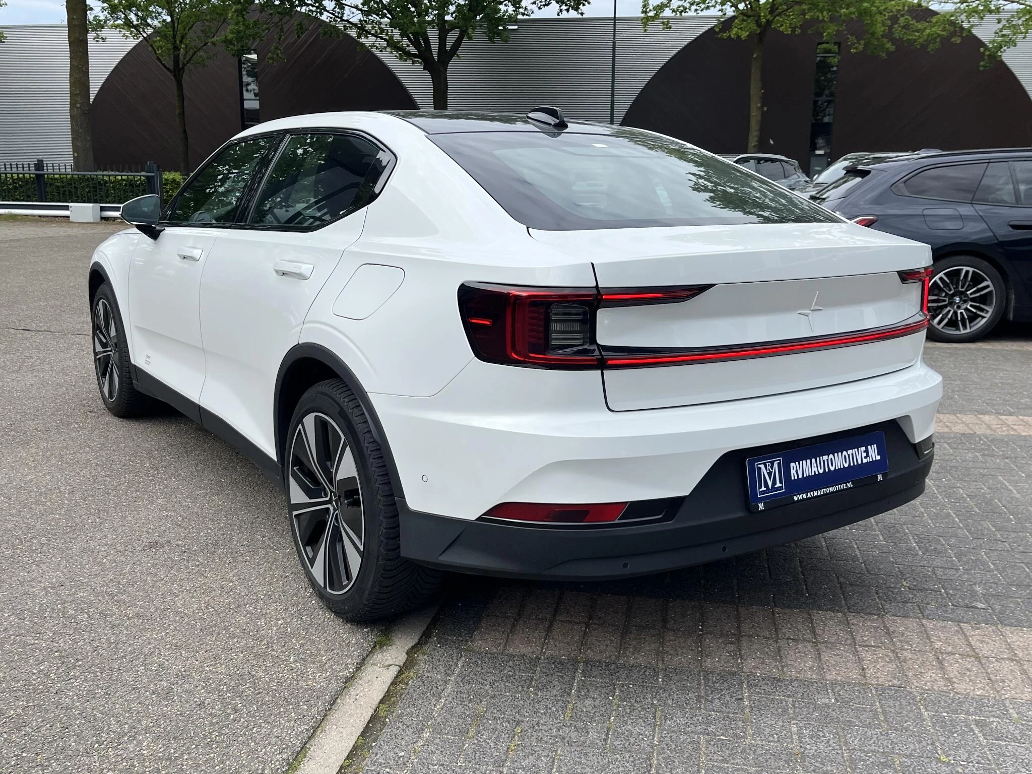 Hoofdafbeelding Polestar 2