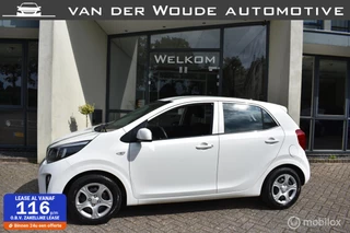 Hoofdafbeelding Kia Picanto Kia Picanto 1.0 MPi ComfortLine 5DRS 2020|Airco|Carplay auto
