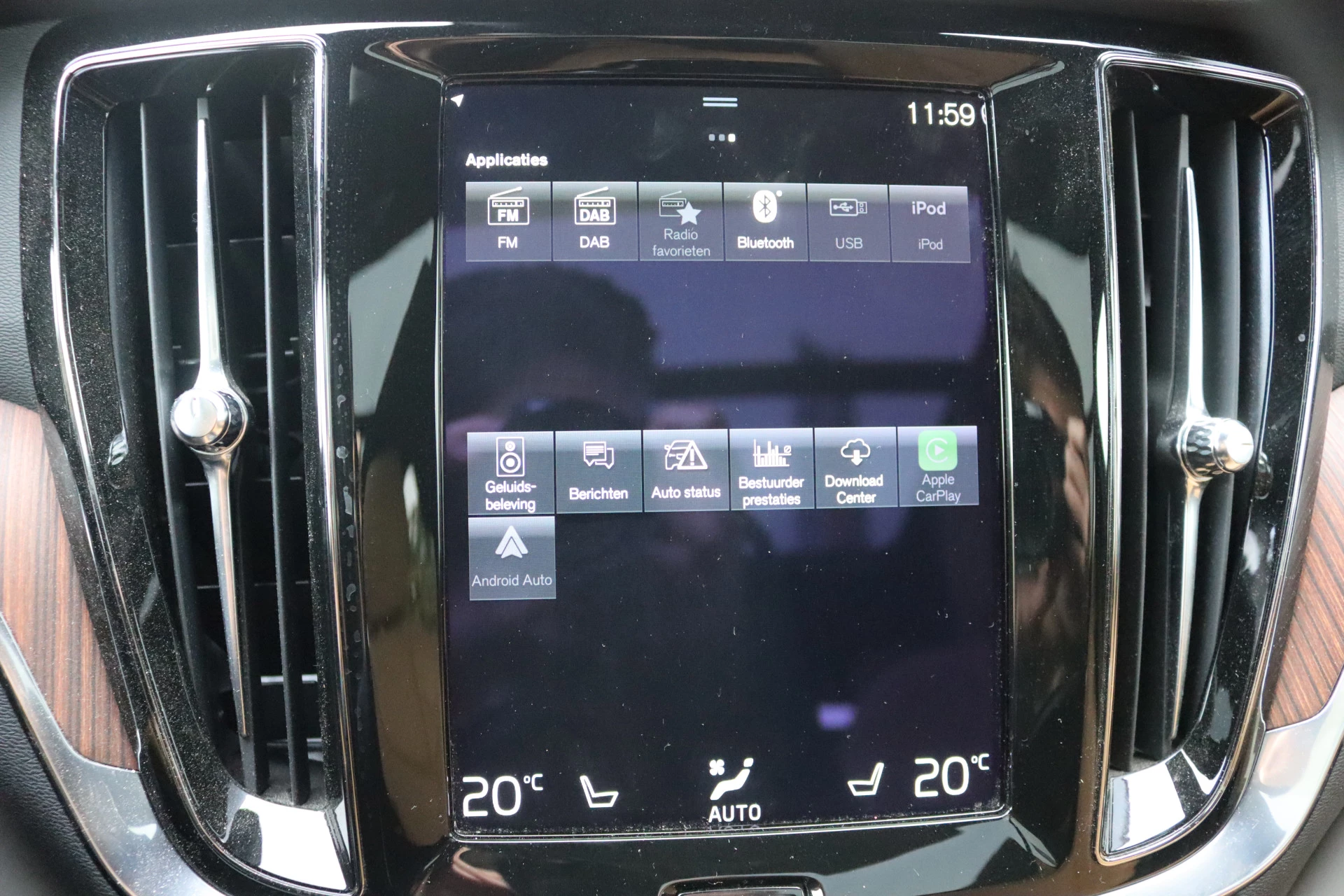 Hoofdafbeelding Volvo V60