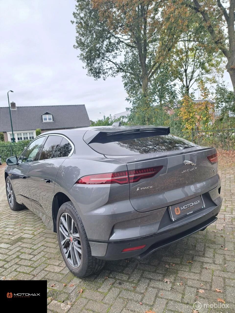 Hoofdafbeelding Jaguar I-PACE