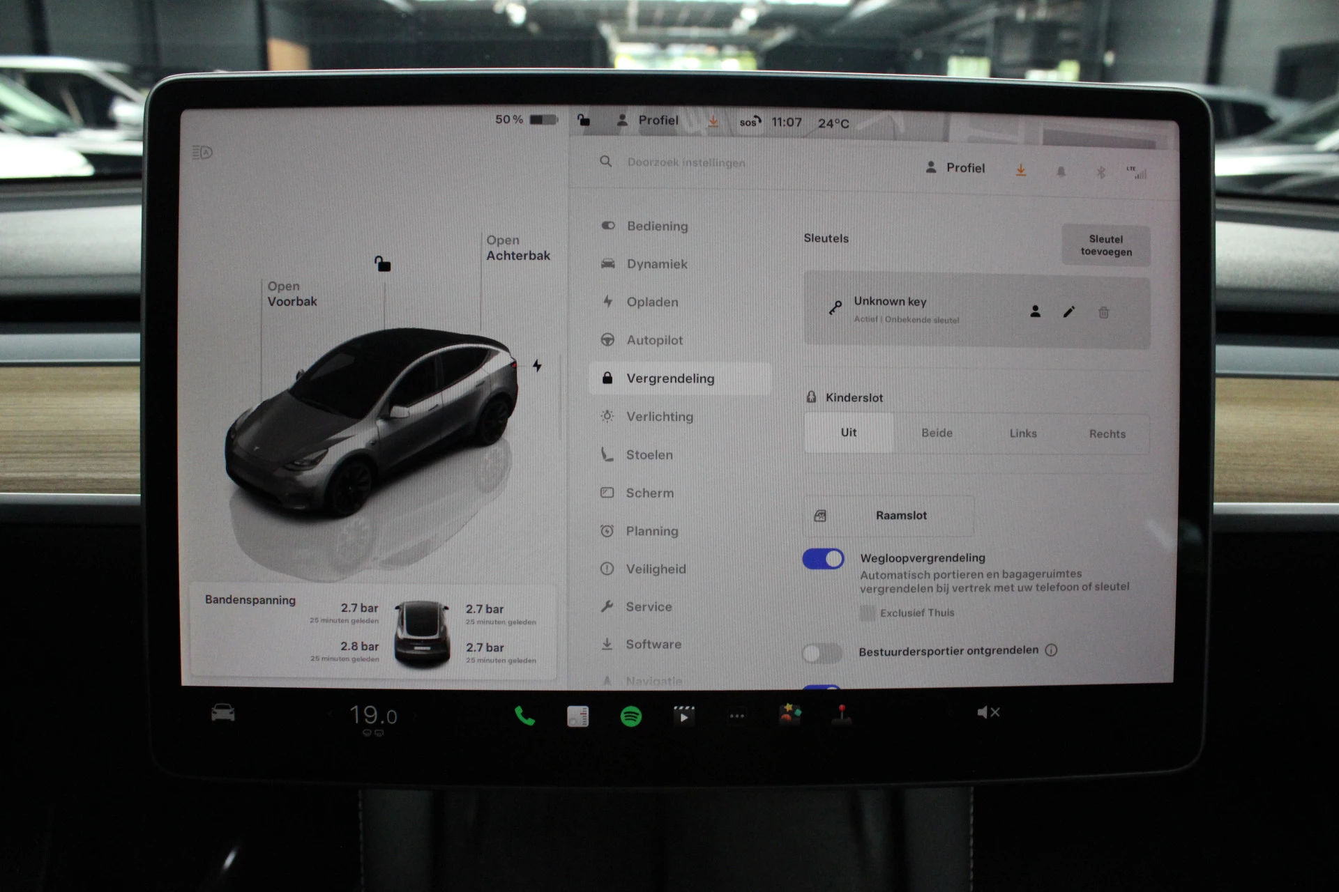 Hoofdafbeelding Tesla Model Y