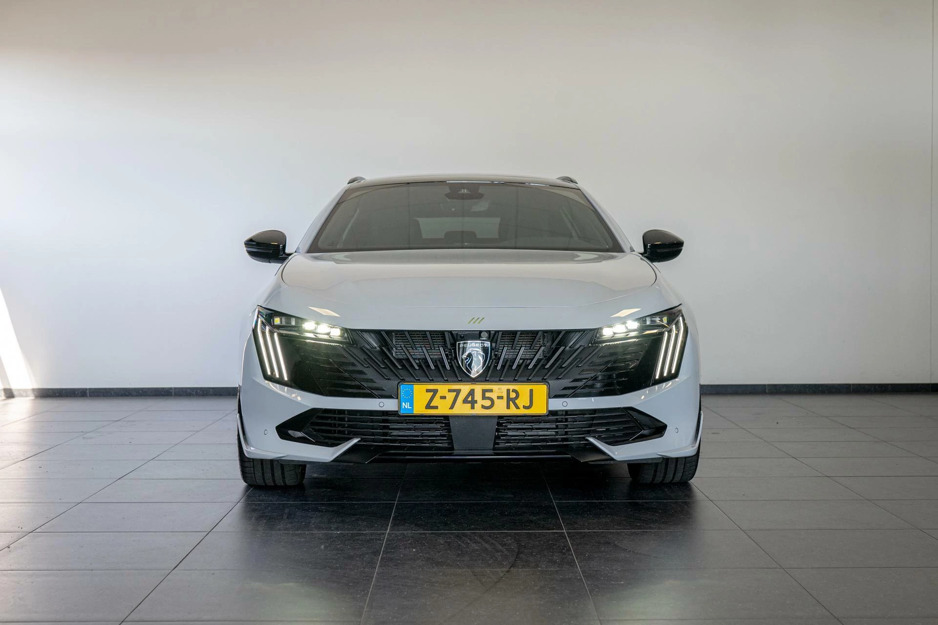 Hoofdafbeelding Peugeot 508