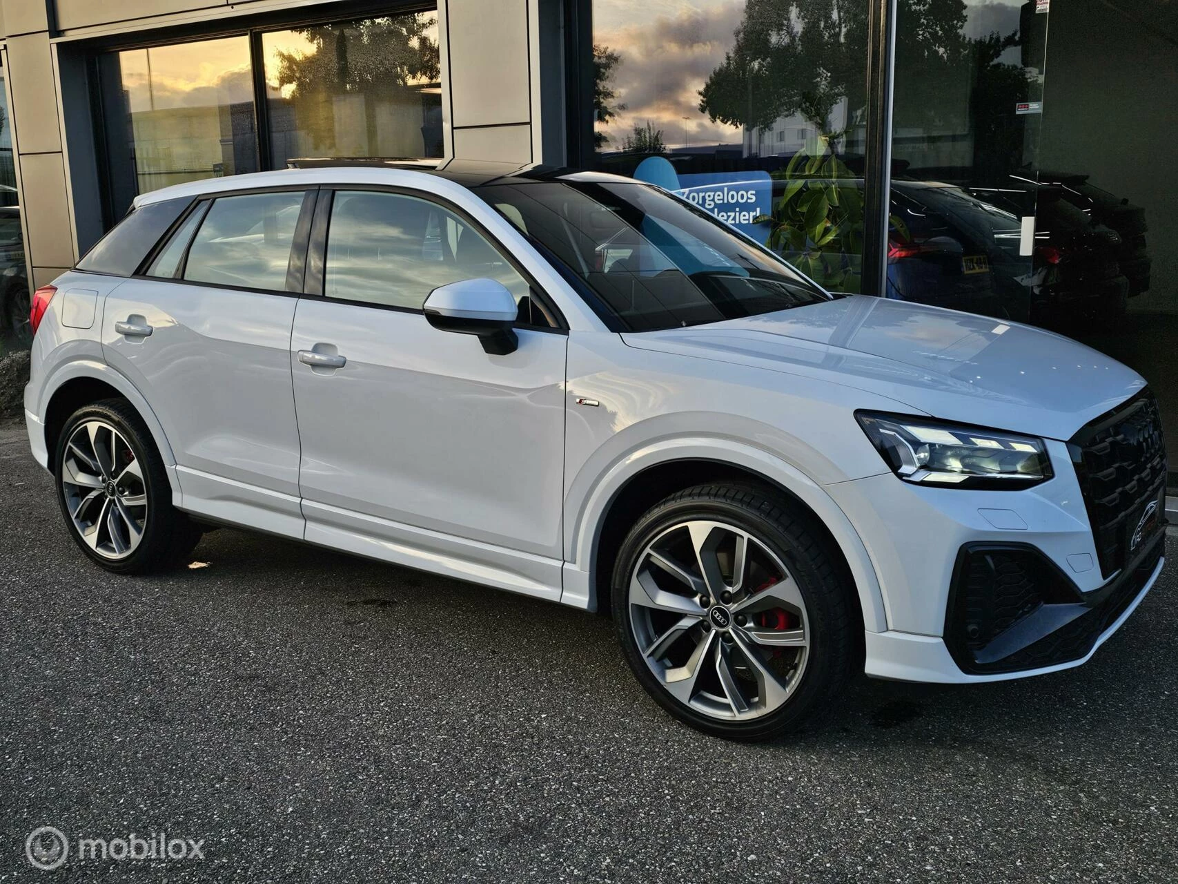 Hoofdafbeelding Audi Q2