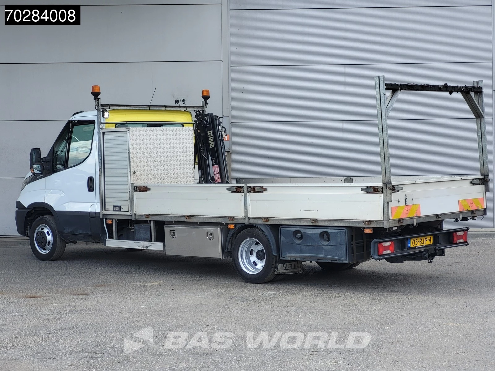 Hoofdafbeelding Iveco Daily