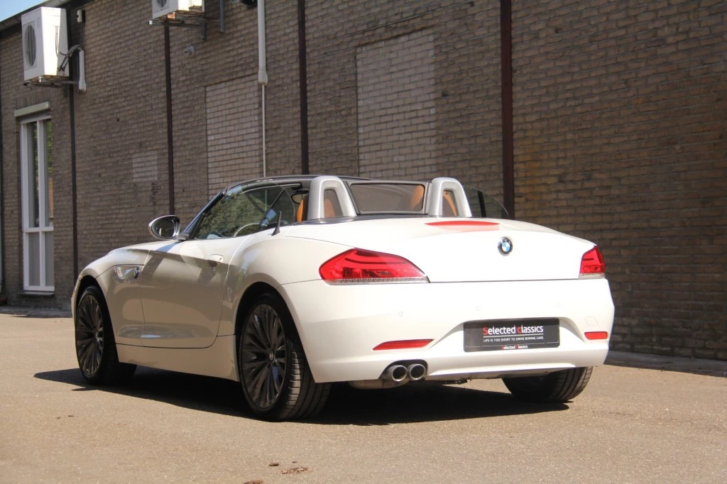 Hoofdafbeelding BMW Z4