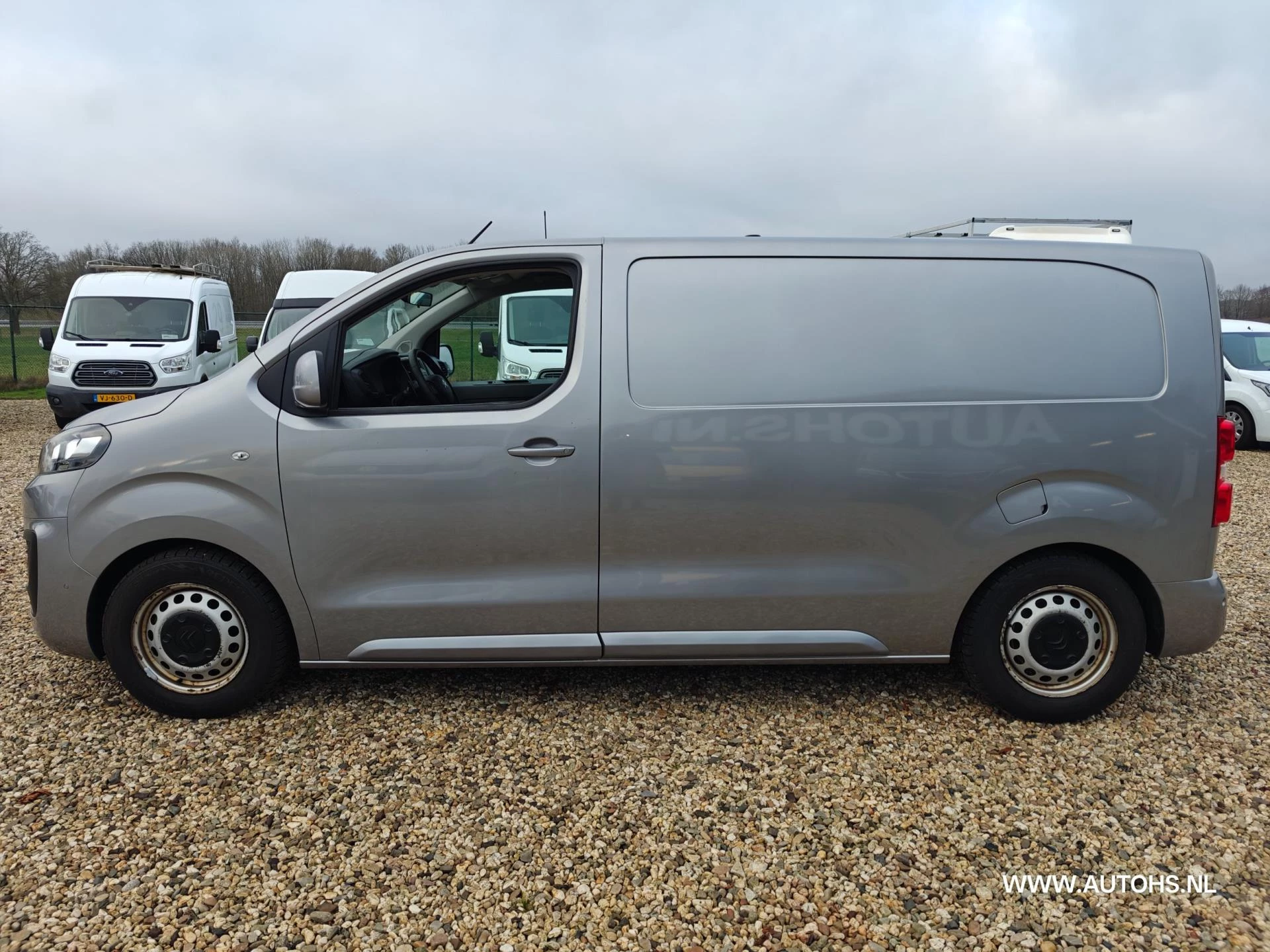 Hoofdafbeelding Citroën Jumpy