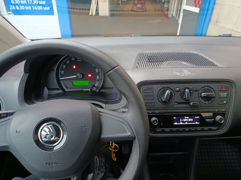 Hoofdafbeelding Škoda Citigo