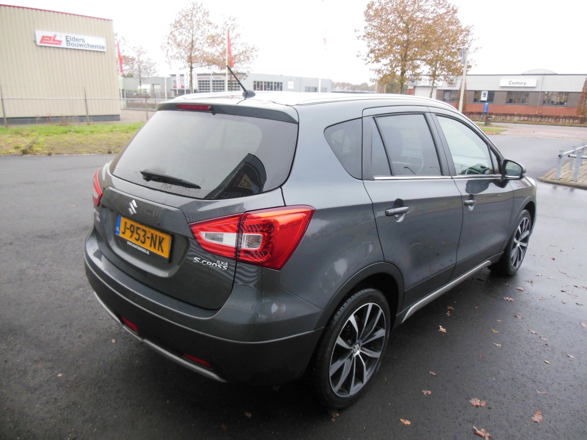 Hoofdafbeelding Suzuki S-Cross