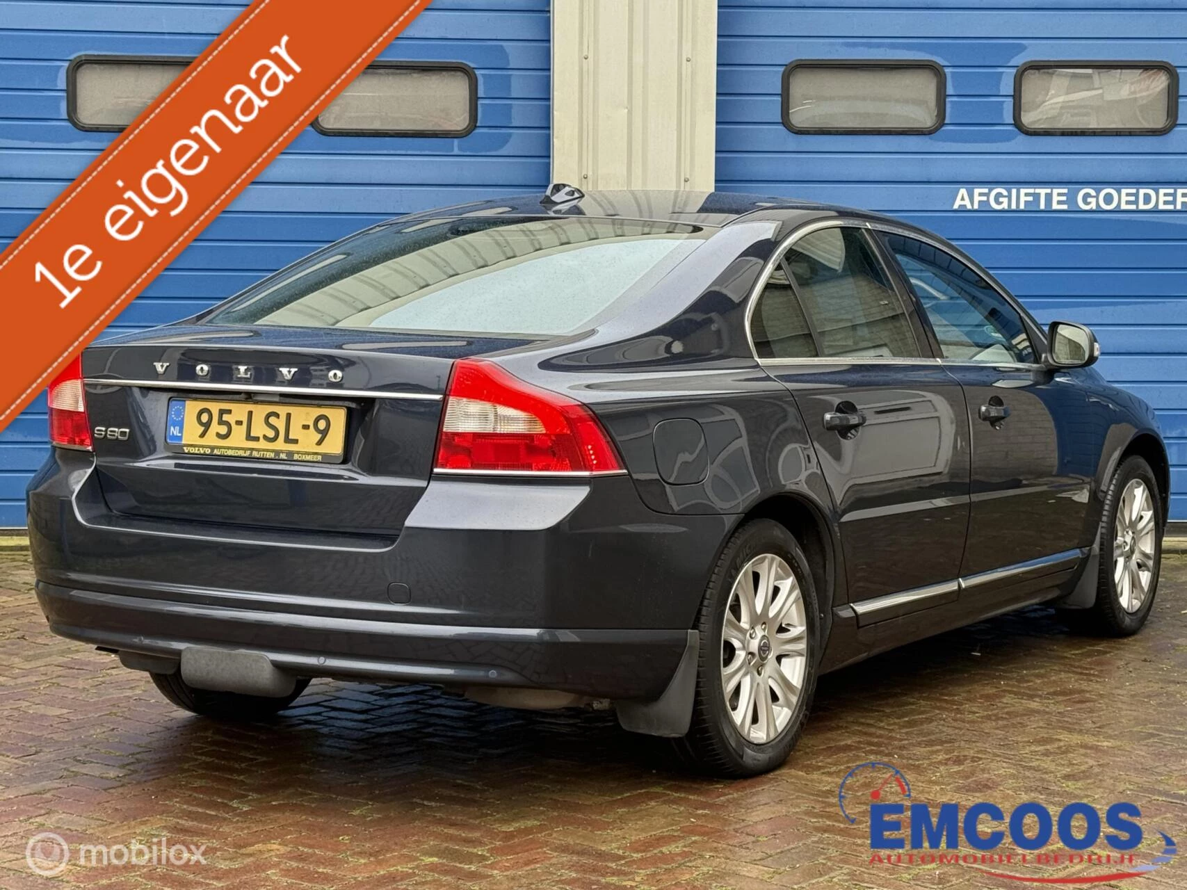 Hoofdafbeelding Volvo S80