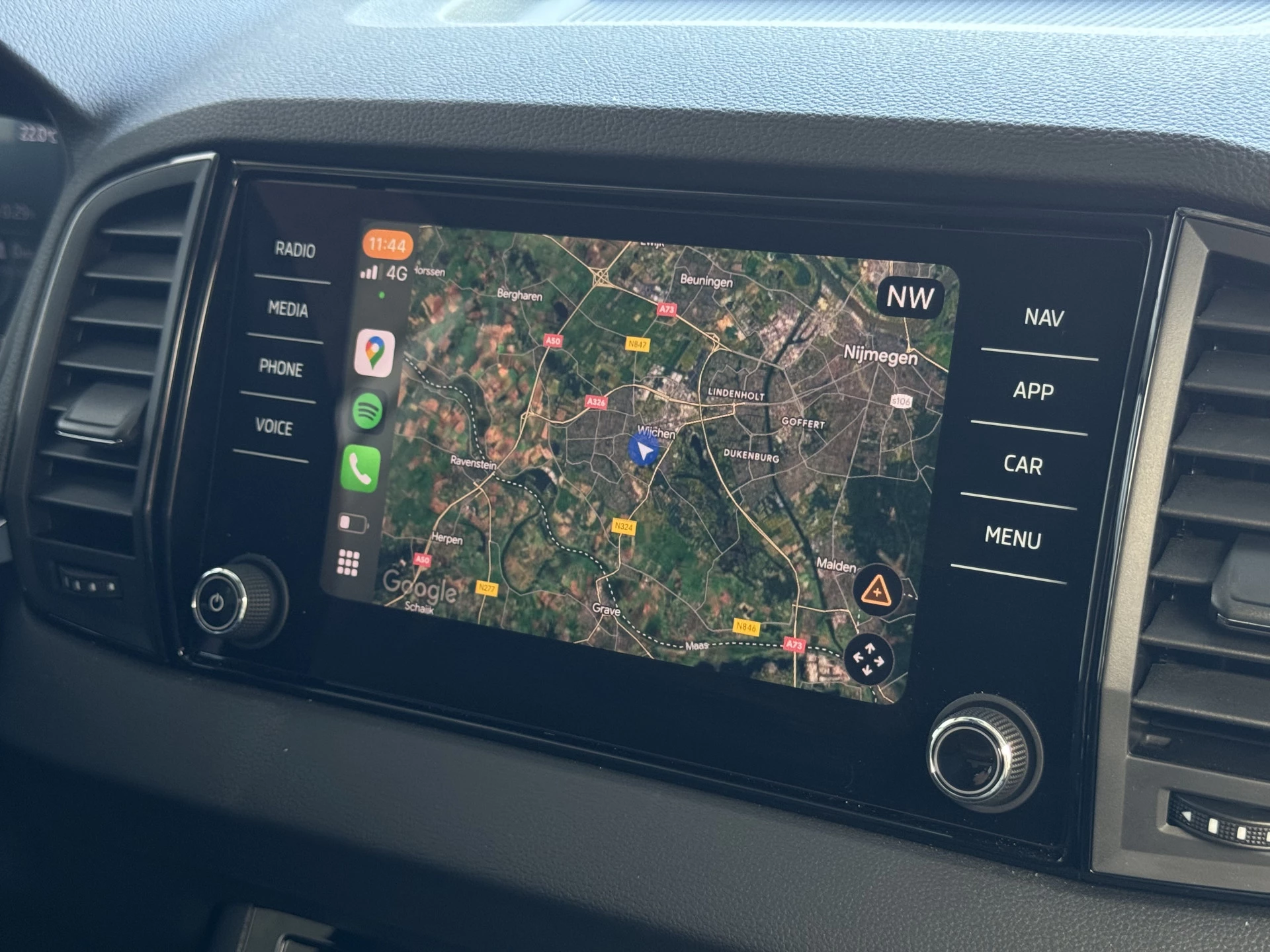 Hoofdafbeelding Škoda Karoq