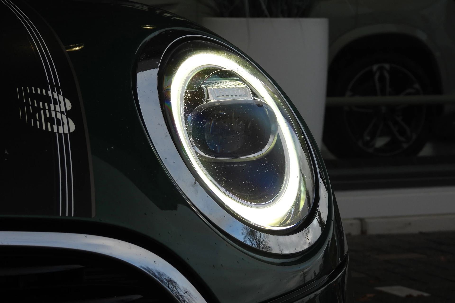 Hoofdafbeelding MINI Cooper