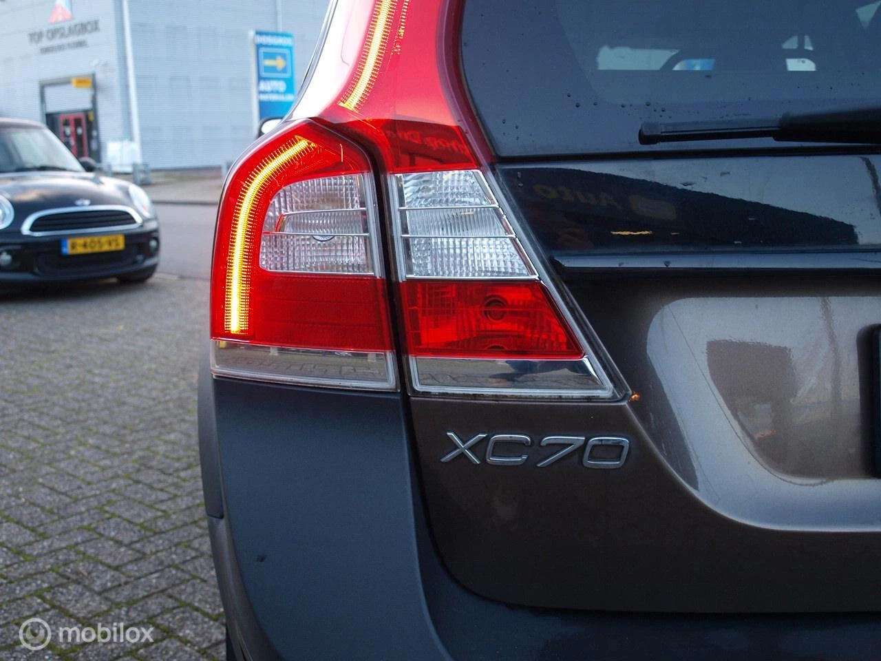 Hoofdafbeelding Volvo XC70