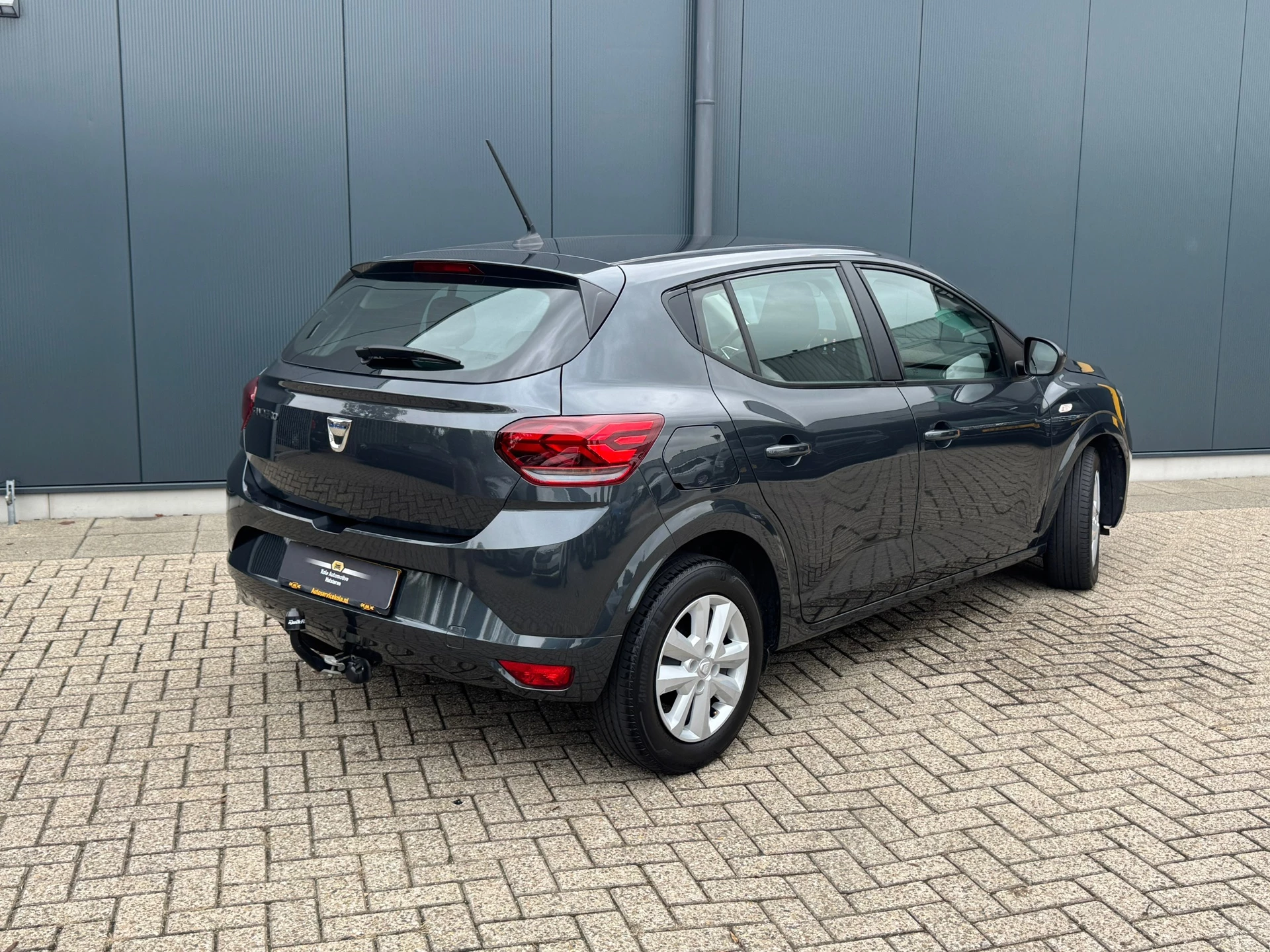 Hoofdafbeelding Dacia Sandero Stepway