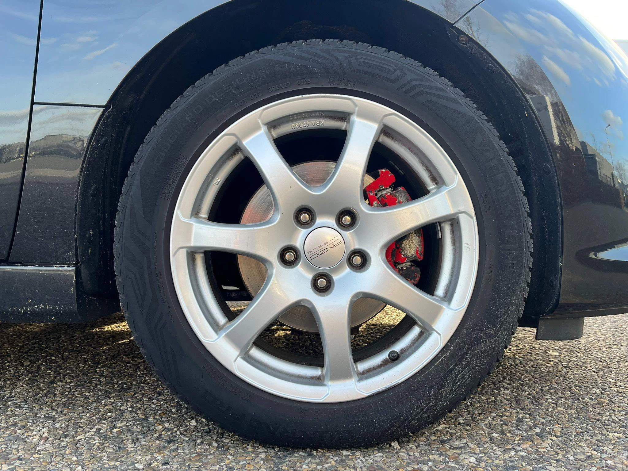 Hoofdafbeelding Mazda 6