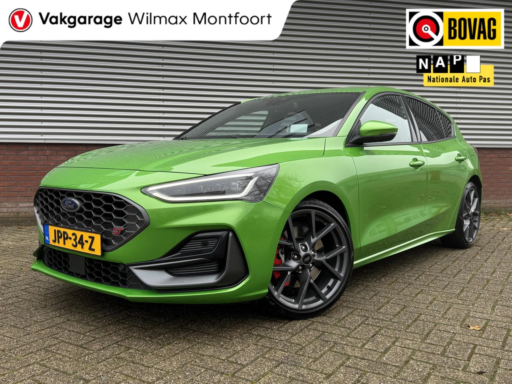 Hoofdafbeelding Ford Focus