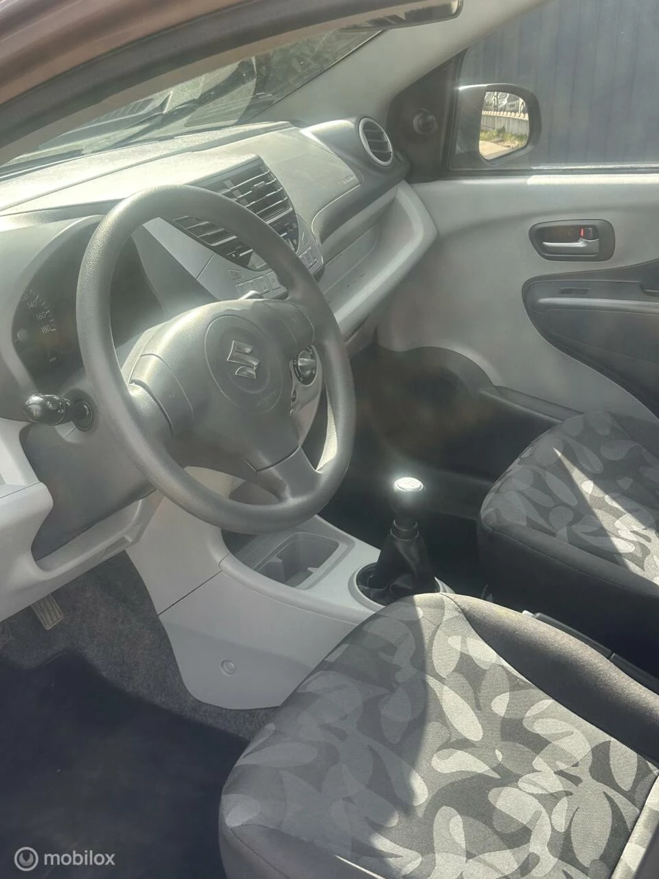 Hoofdafbeelding Suzuki Alto