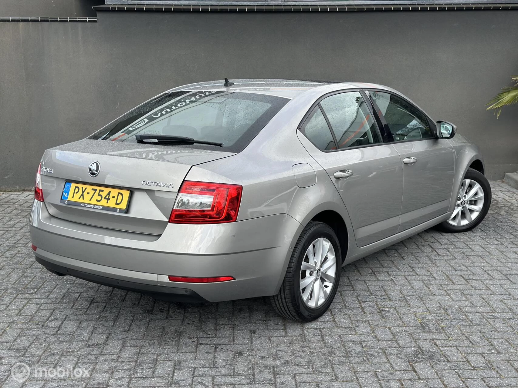 Hoofdafbeelding Škoda Octavia