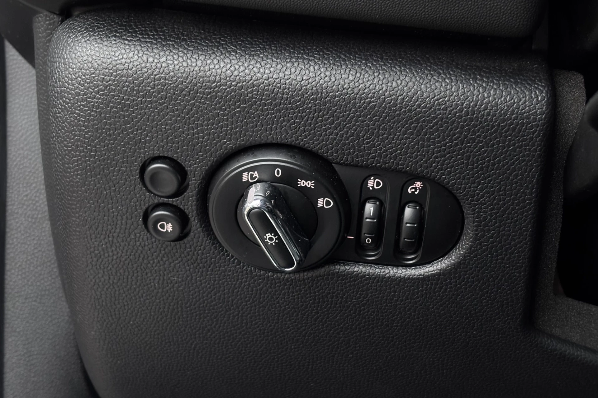 Hoofdafbeelding MINI Electric