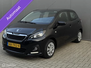 Peugeot 108 1.0 e-VTi Active, AUTOMAAT, NAP, A/C, Bluetooth
