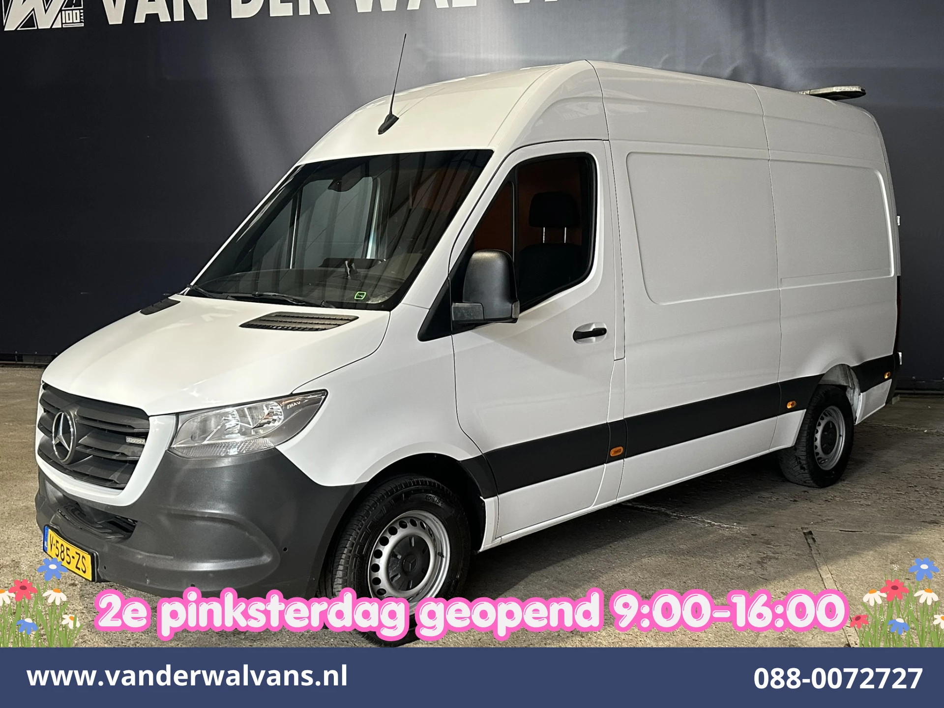 Hoofdafbeelding Mercedes-Benz Sprinter