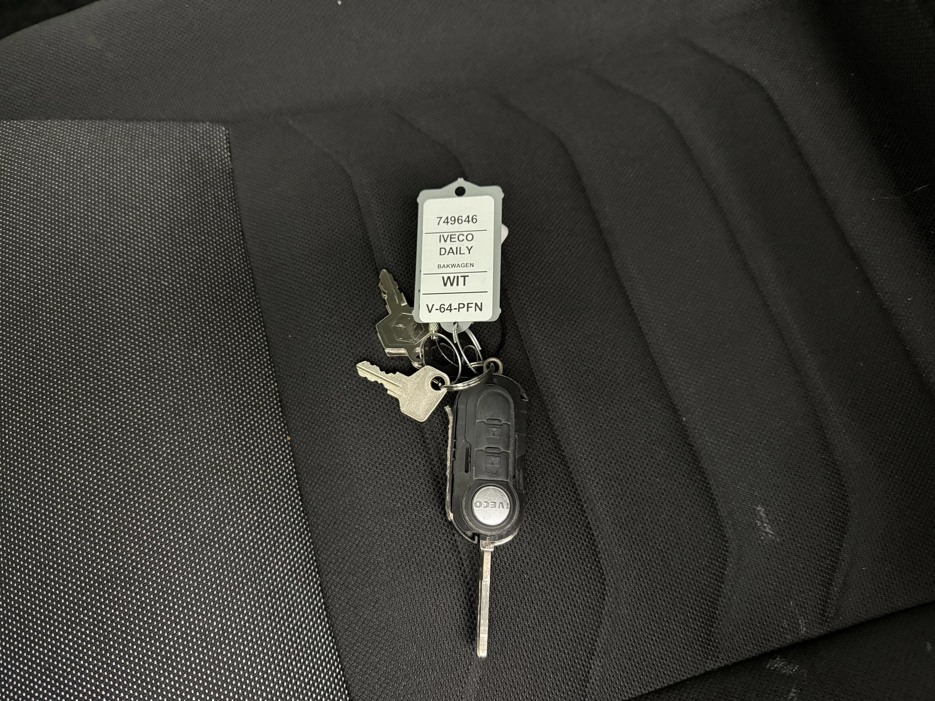 Hoofdafbeelding Iveco Daily