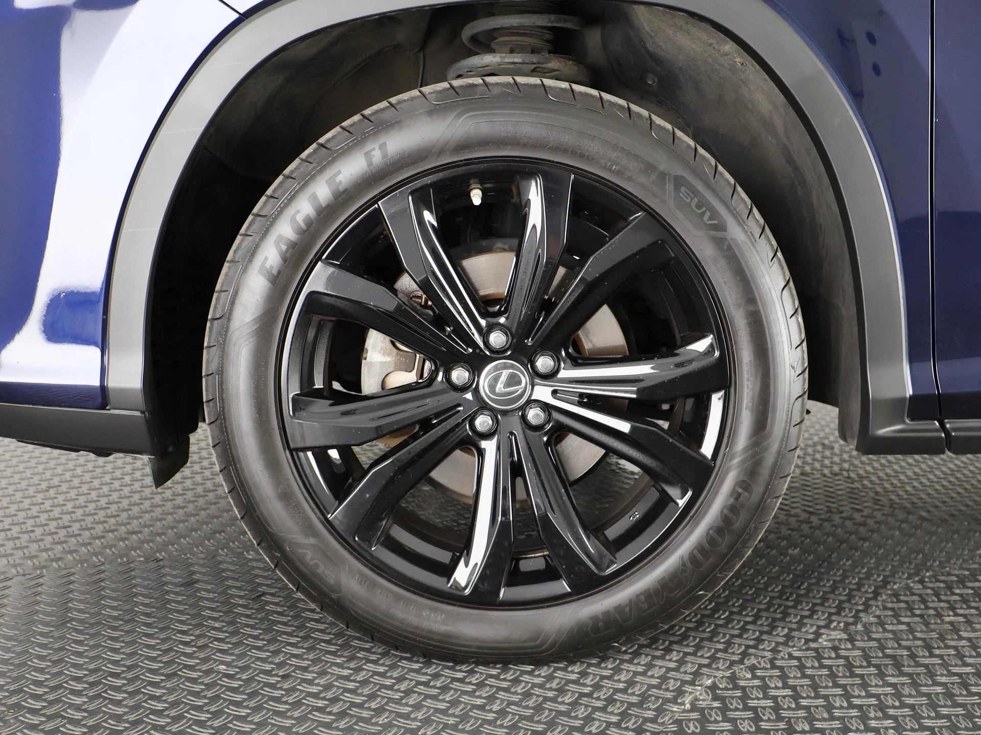 Hoofdafbeelding Lexus RX