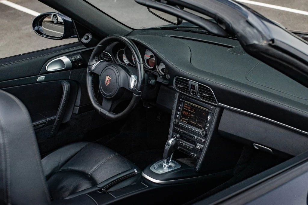 Hoofdafbeelding Porsche 911