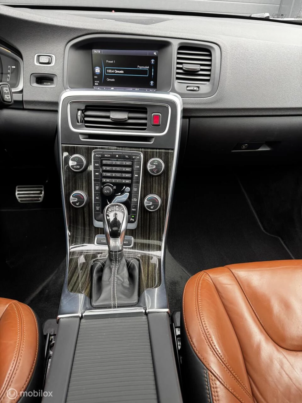 Hoofdafbeelding Volvo V60