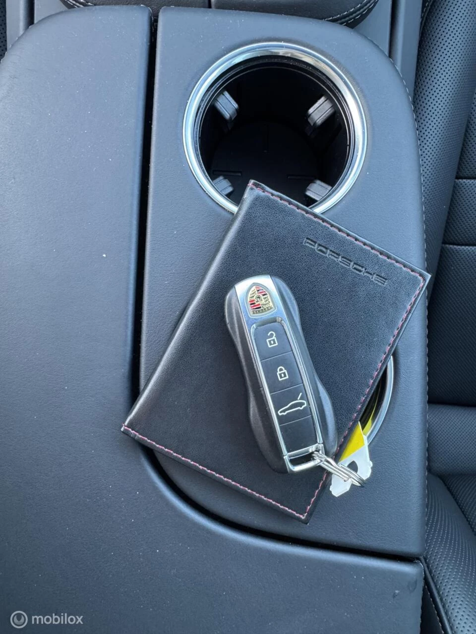 Hoofdafbeelding Porsche Panamera