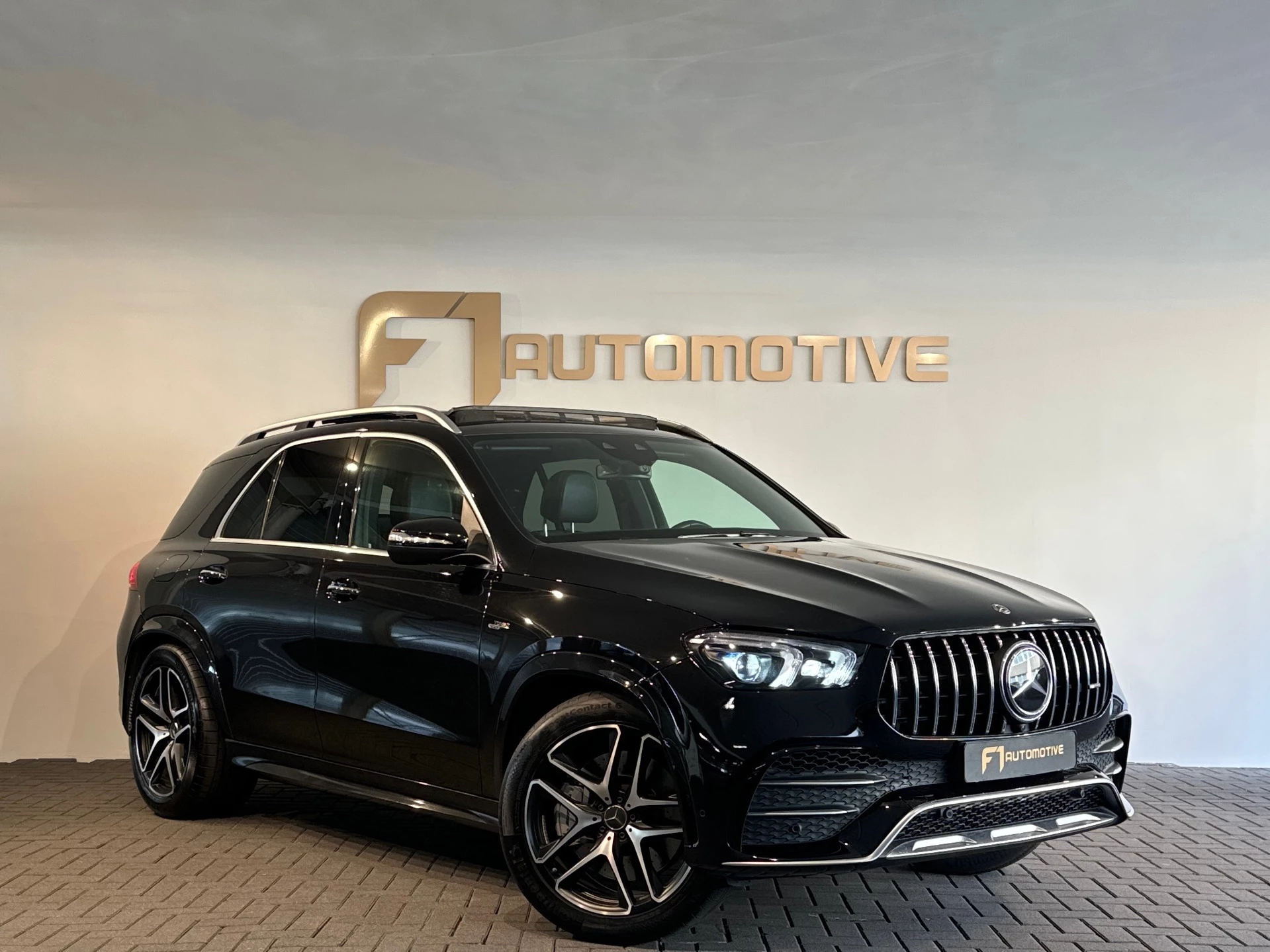 Hoofdafbeelding Mercedes-Benz GLE