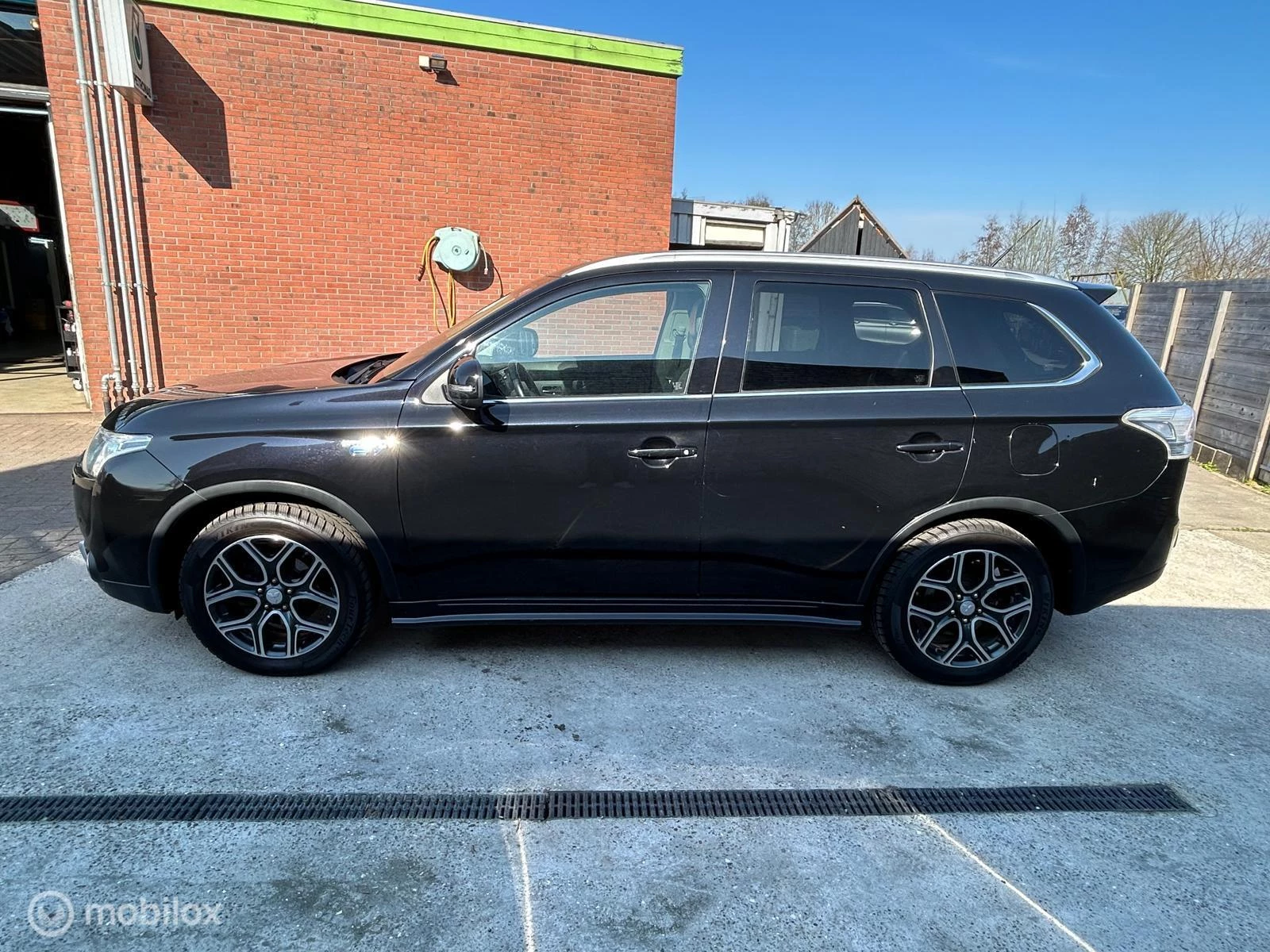 Hoofdafbeelding Mitsubishi Outlander