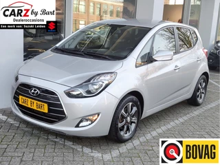 Hyundai ix20 1.6i GO! AUTOMAAT Stoel + Stuurverwarming | Clima | Navi