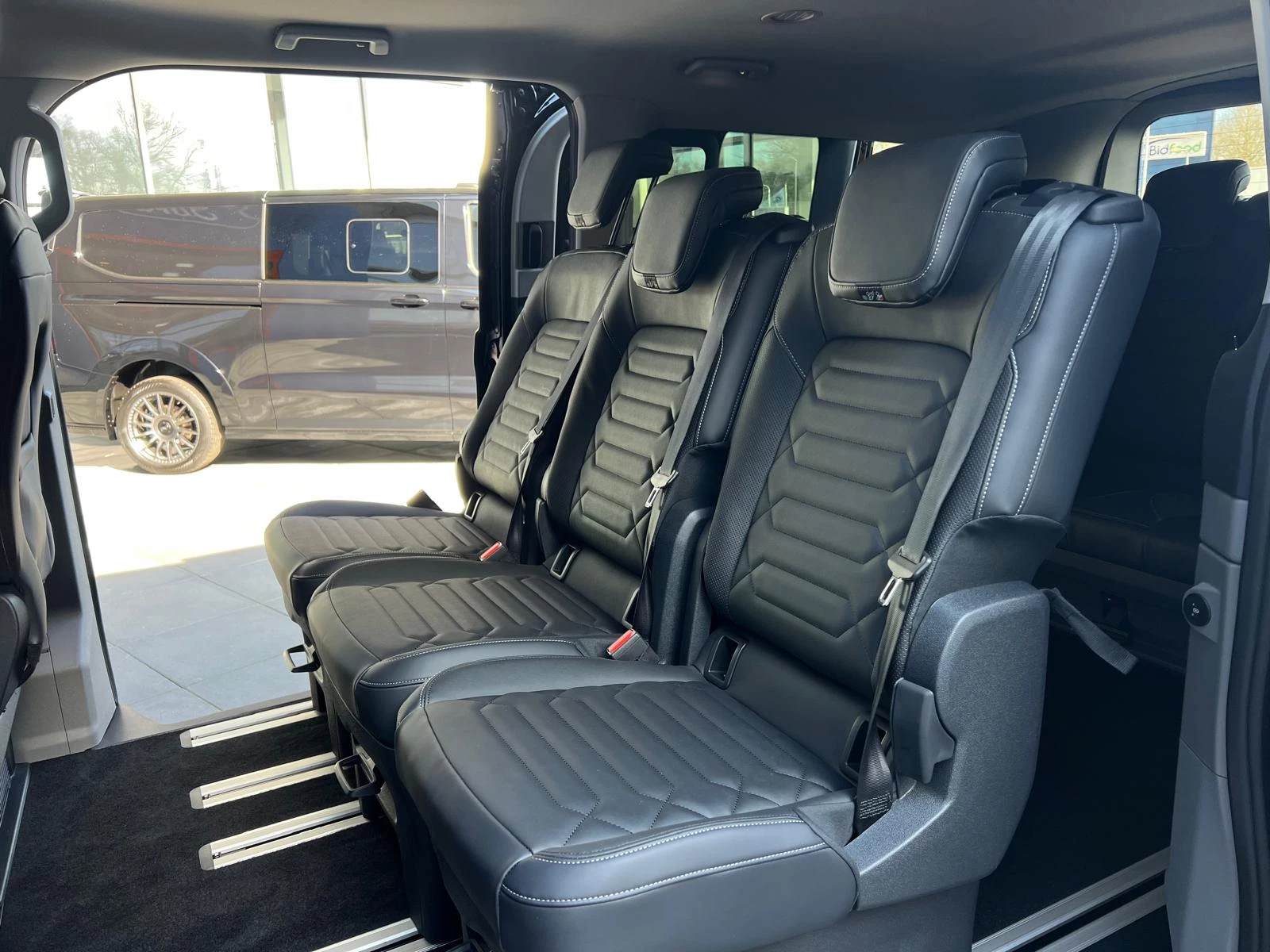 Hoofdafbeelding Ford Tourneo Custom