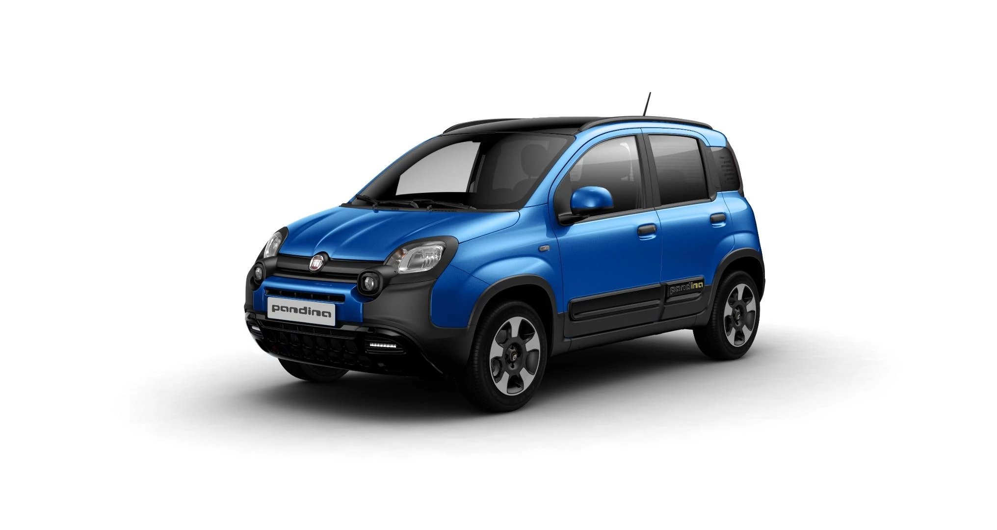 Hoofdafbeelding Fiat Panda