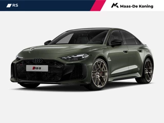 Hoofdafbeelding Audi RS5 Audi RS5 Limousine 2.9 TFSI quattro 639 pk · Audi Sportpakket · Keramisch · Optiekpakket Carbon