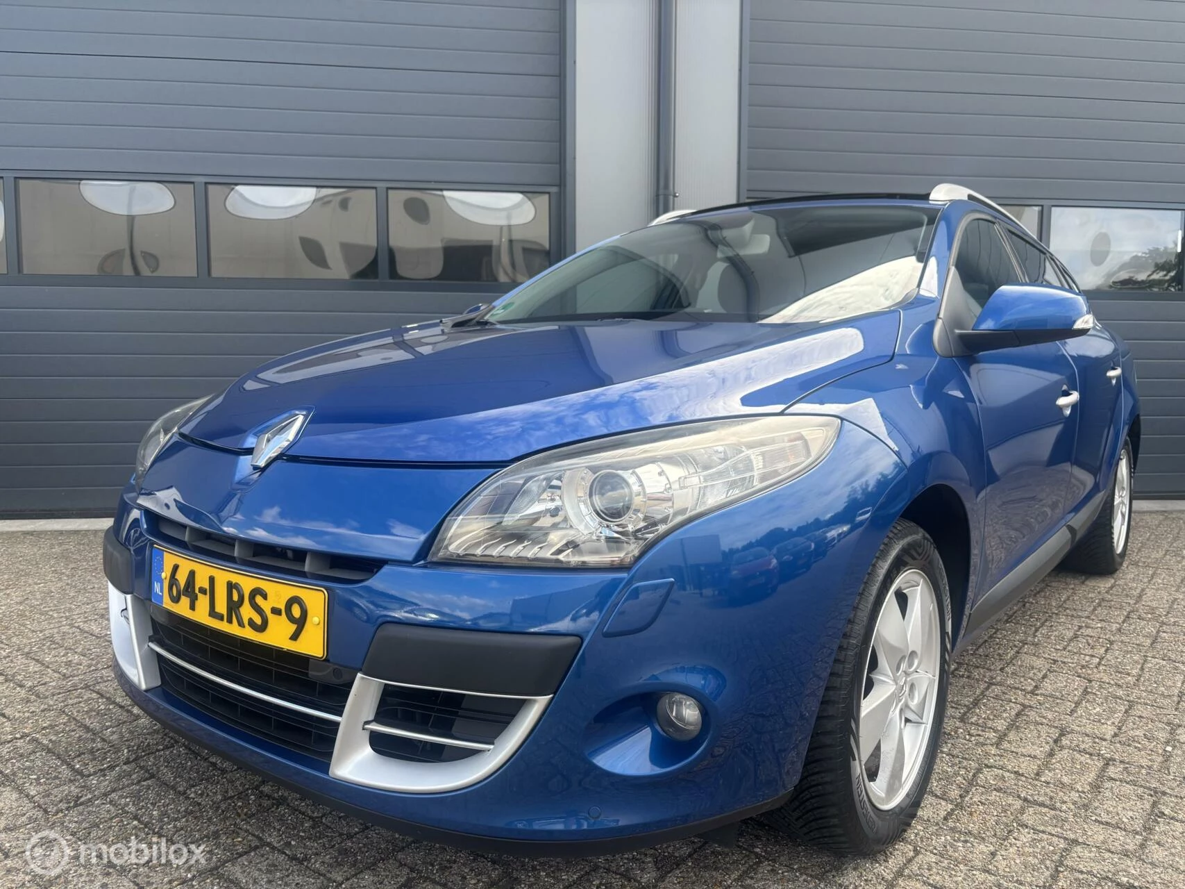 Hoofdafbeelding Renault Mégane Estate