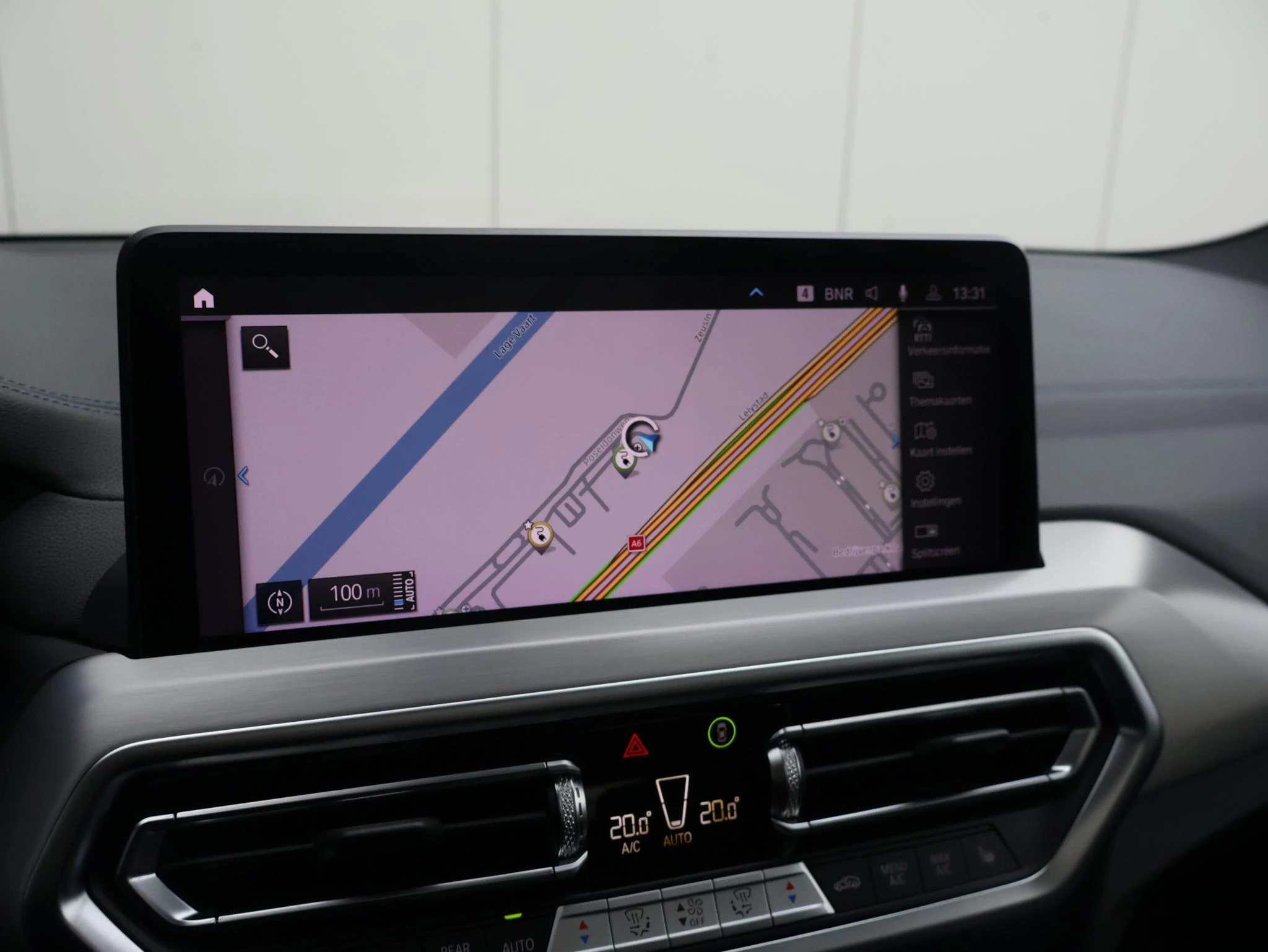 Hoofdafbeelding BMW iX3