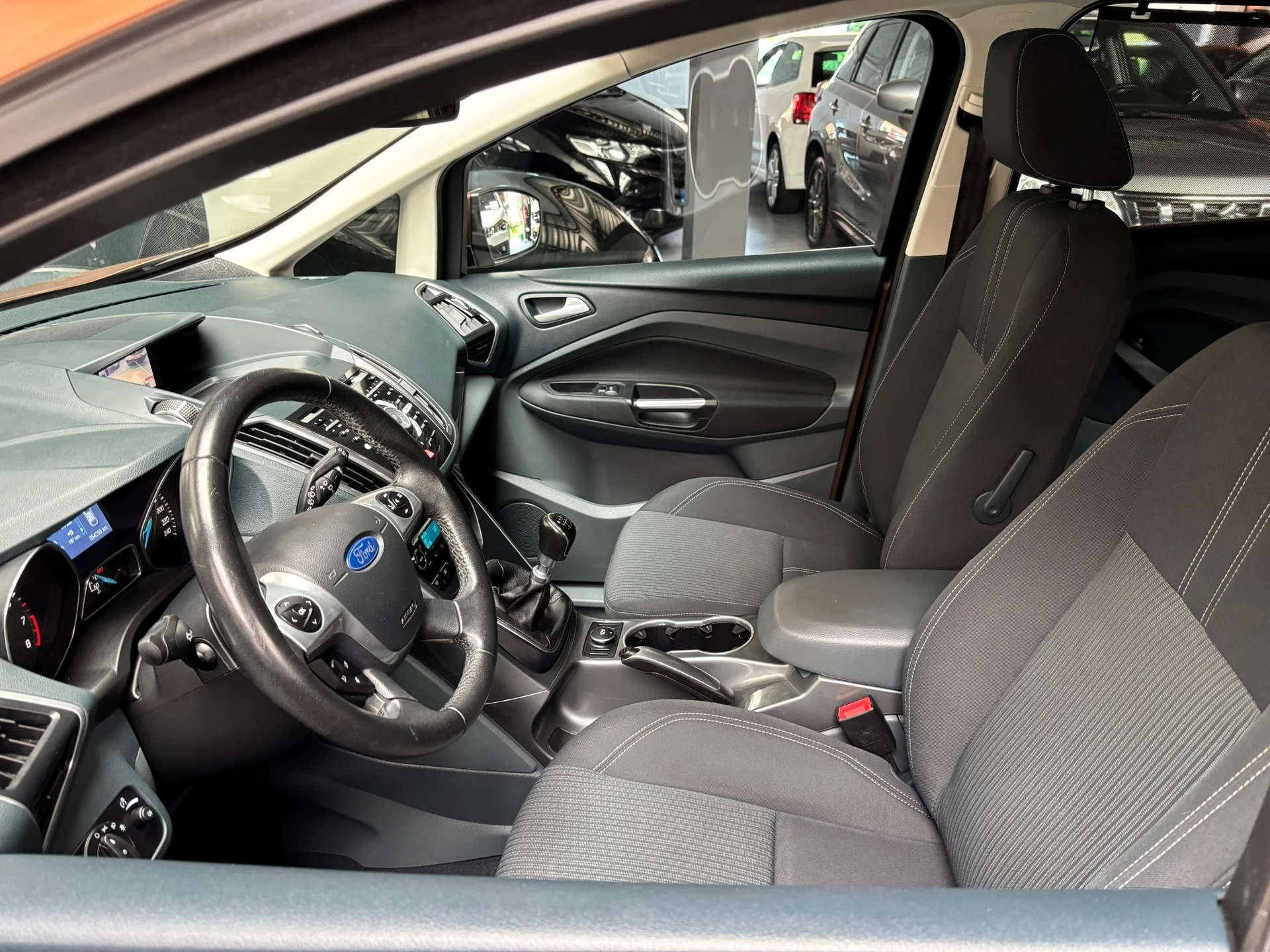Hoofdafbeelding Ford C-MAX