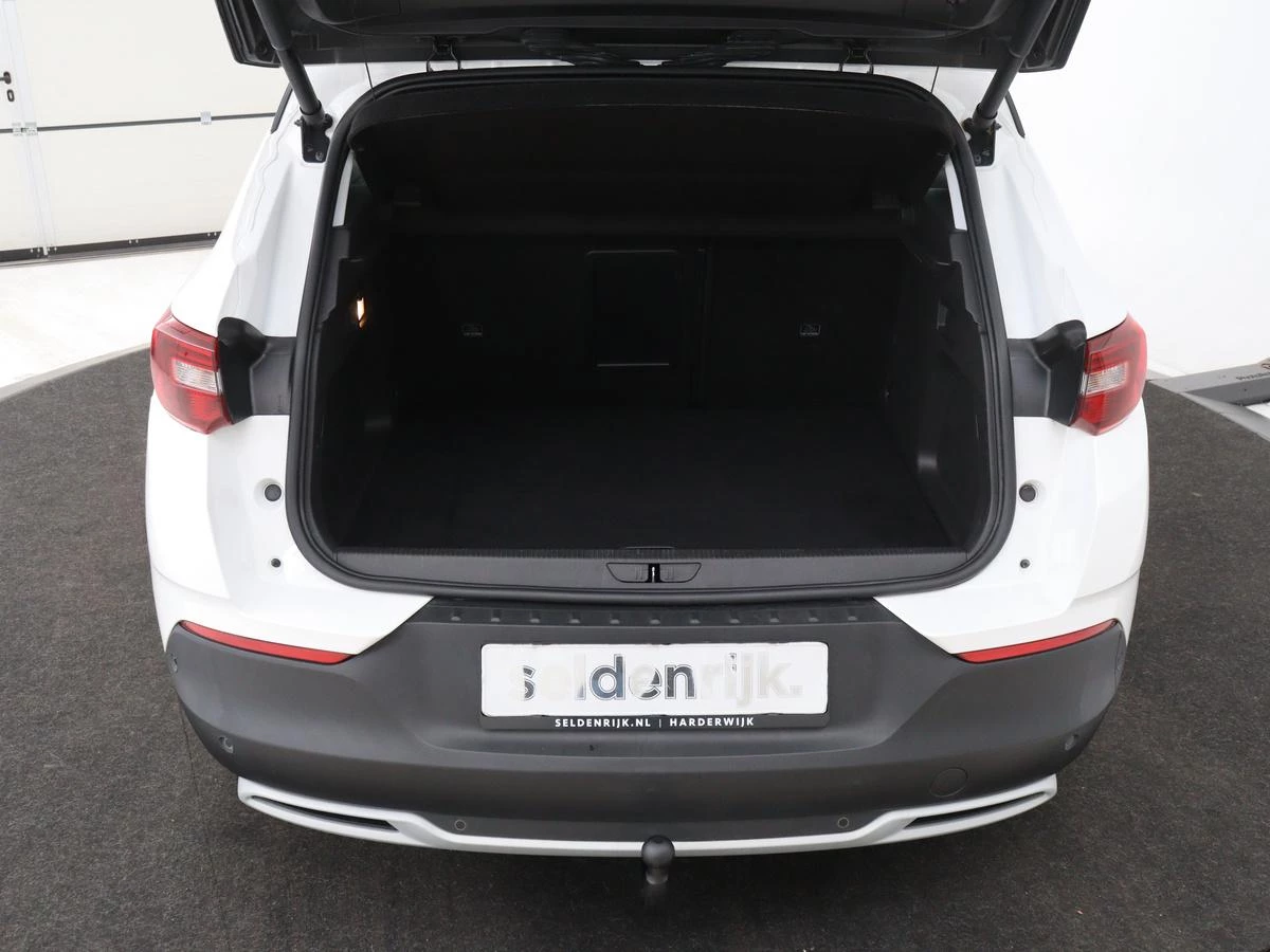 Hoofdafbeelding Opel Grandland X