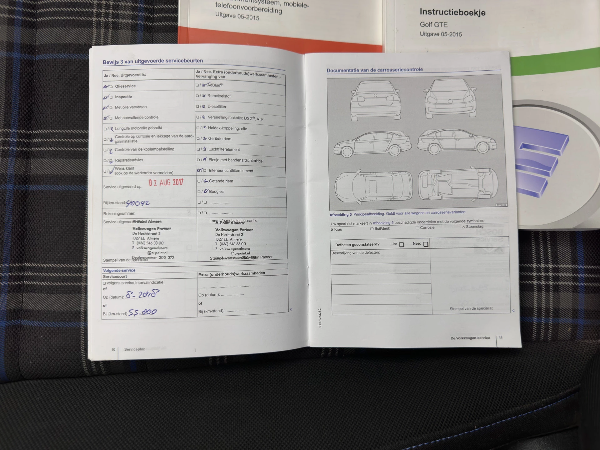 Hoofdafbeelding Volkswagen Golf