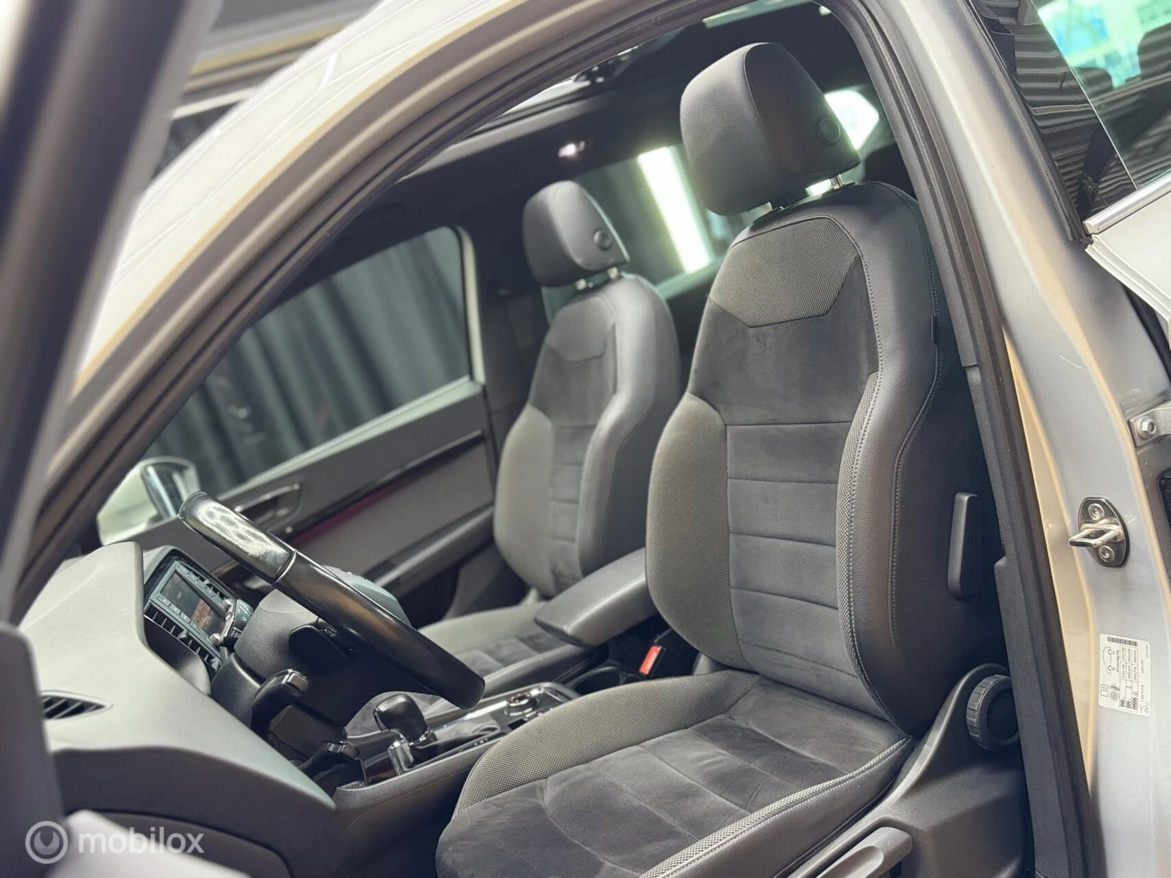 Hoofdafbeelding SEAT Ateca