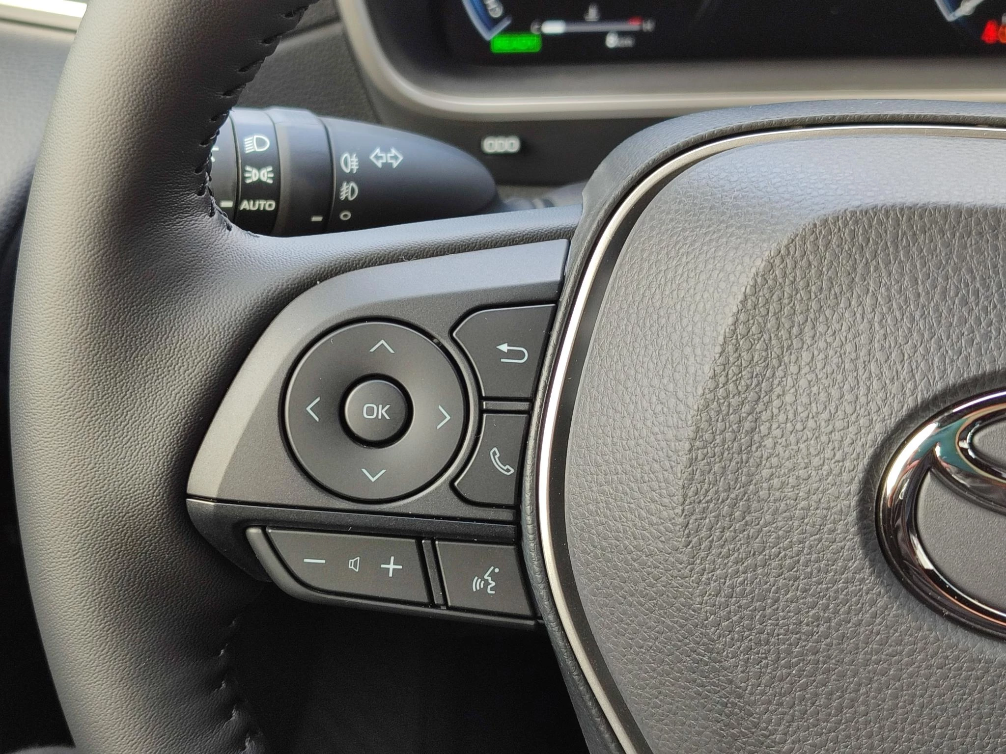 Hoofdafbeelding Toyota Corolla Cross