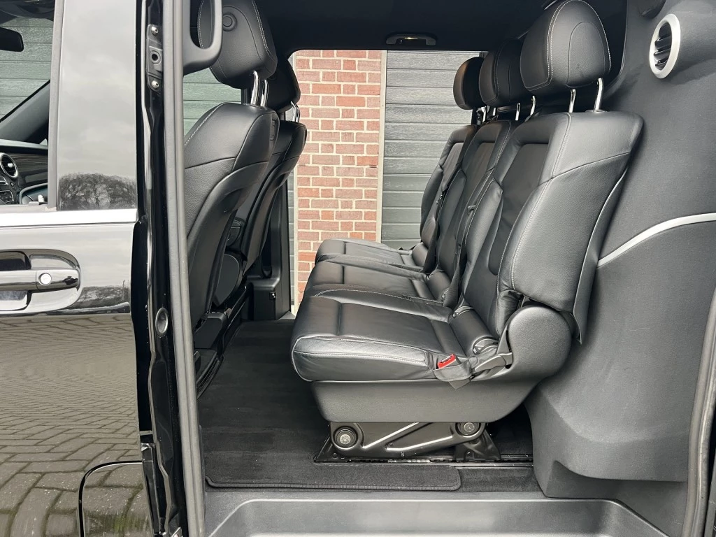 Hoofdafbeelding Mercedes-Benz V-Klasse