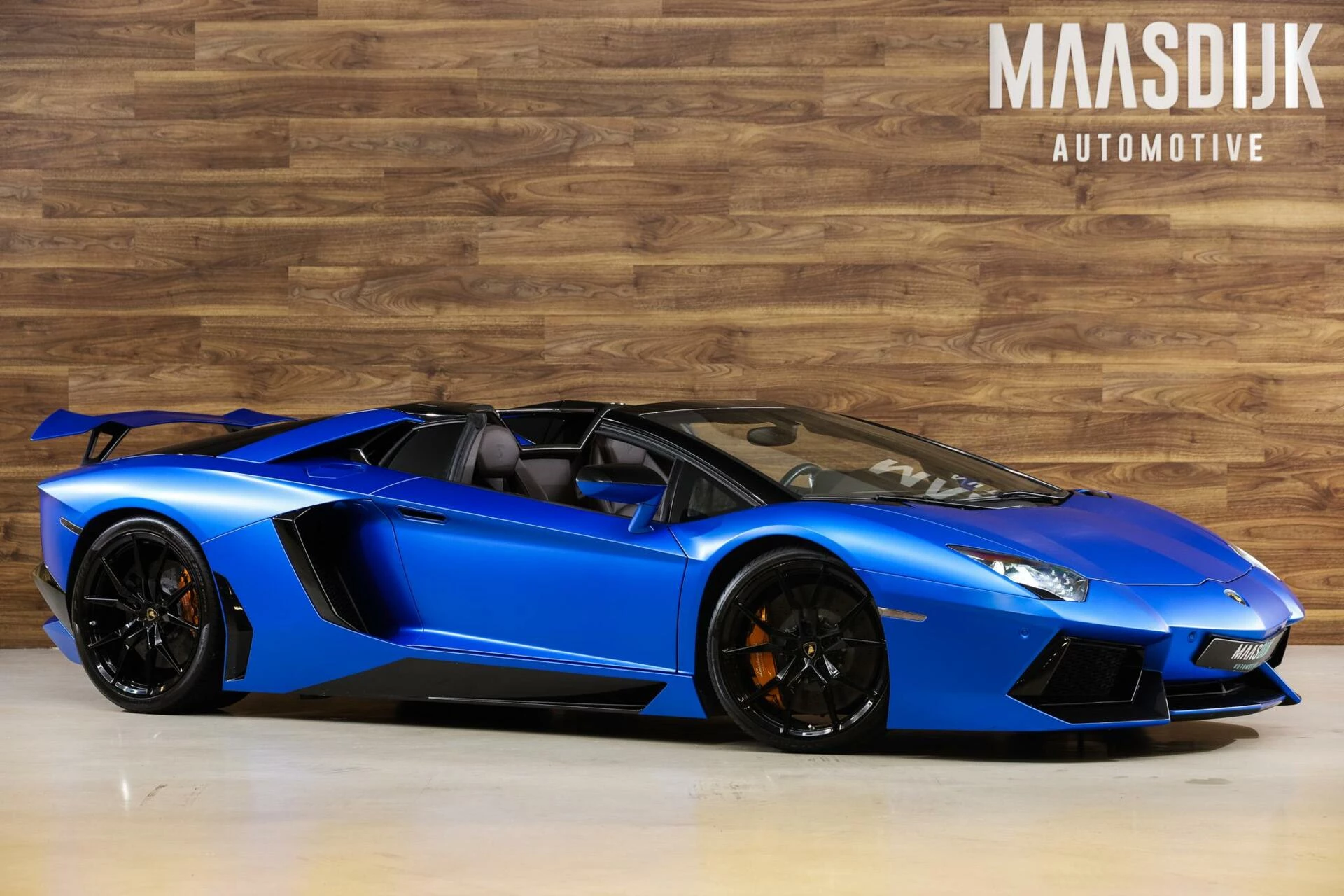Hoofdafbeelding Lamborghini Aventador