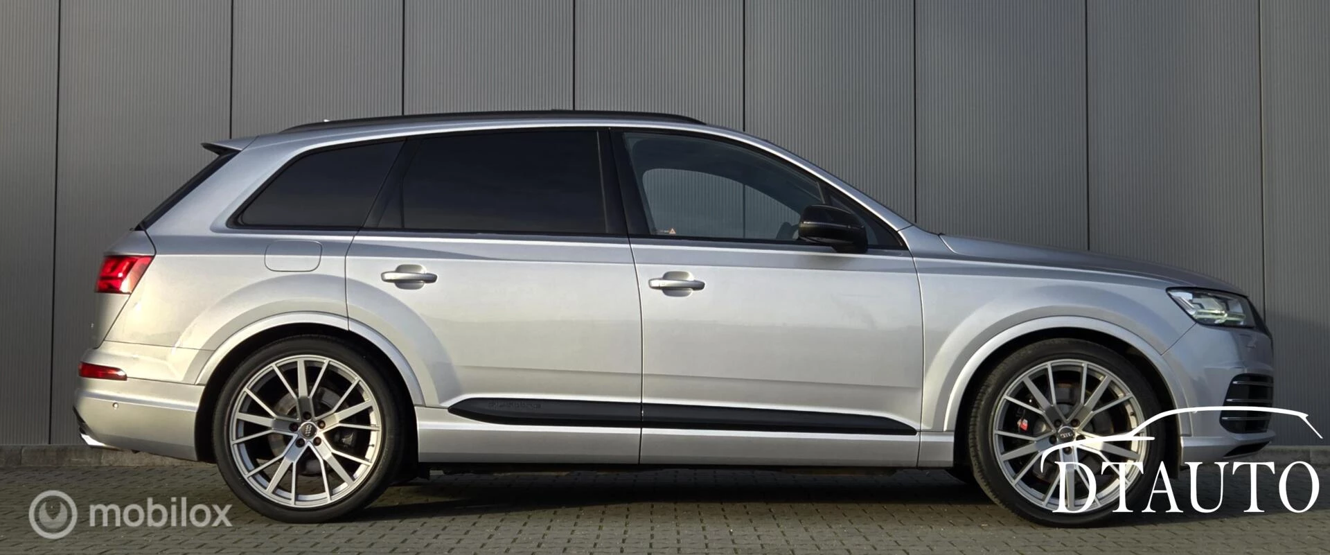 Hoofdafbeelding Audi SQ7