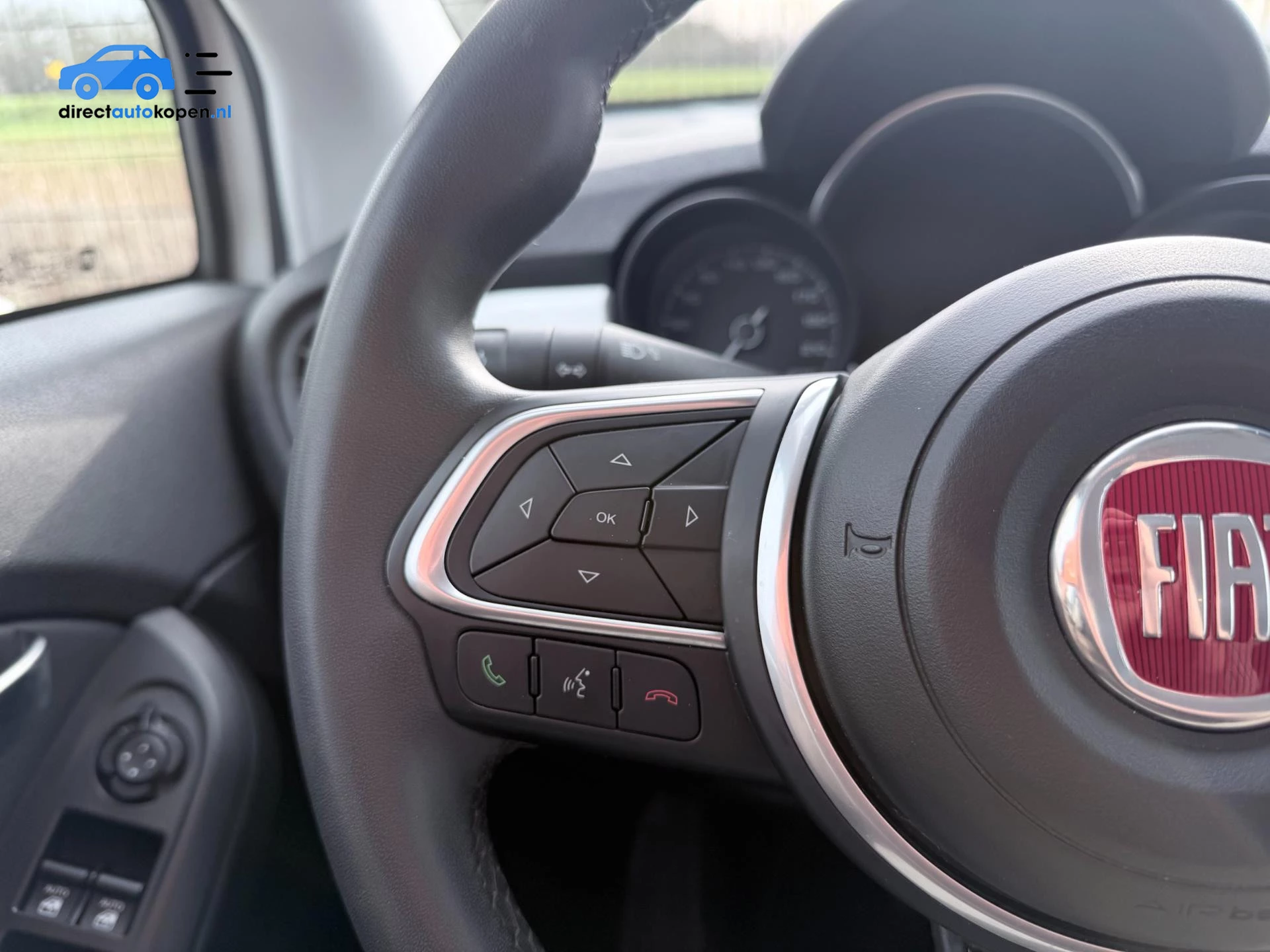 Hoofdafbeelding Fiat 500X