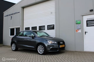 Hoofdafbeelding Audi A1 Mooie Audi A1  1.2 TFSI/Airco/Velgen/Boekjes/APK