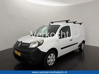 Renault Kangoo Express Z.E. Maxi (incl. accu) l AIRCO l R-LINK l NAVI l CRUISE CONTROL