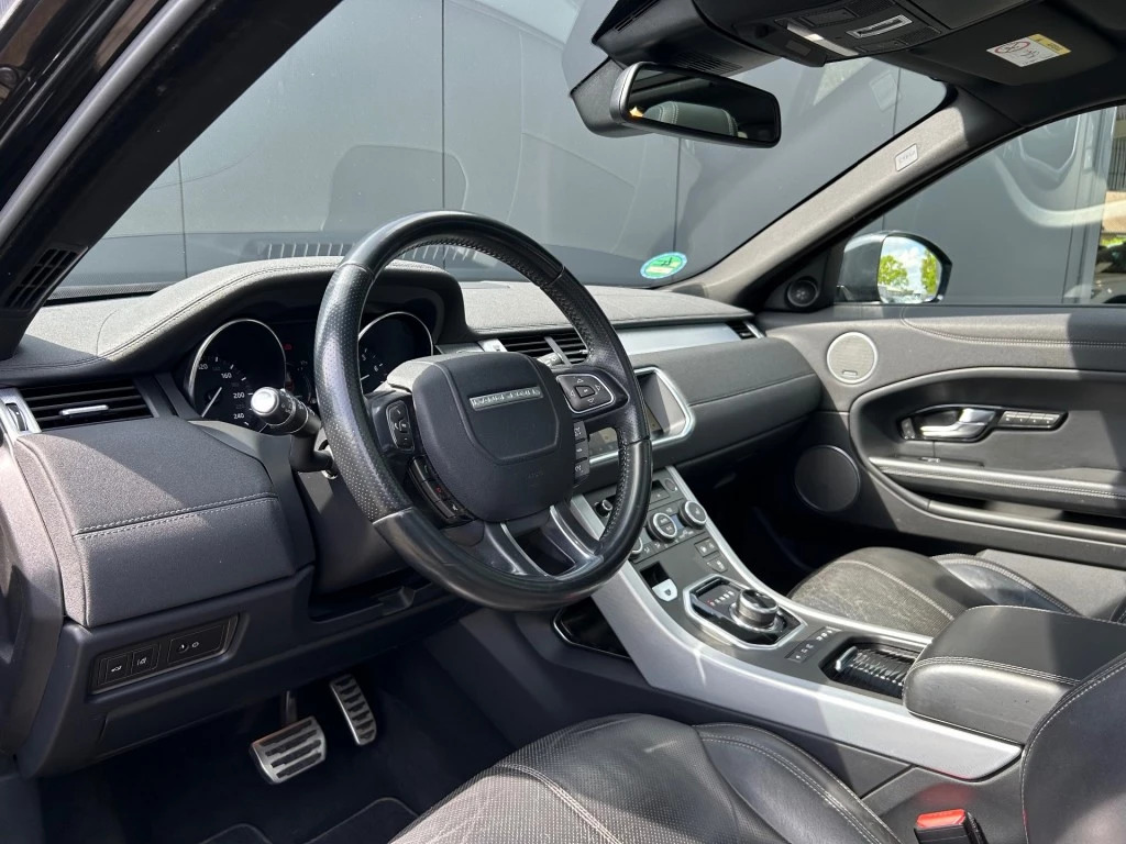 Hoofdafbeelding Land Rover Range Rover Evoque