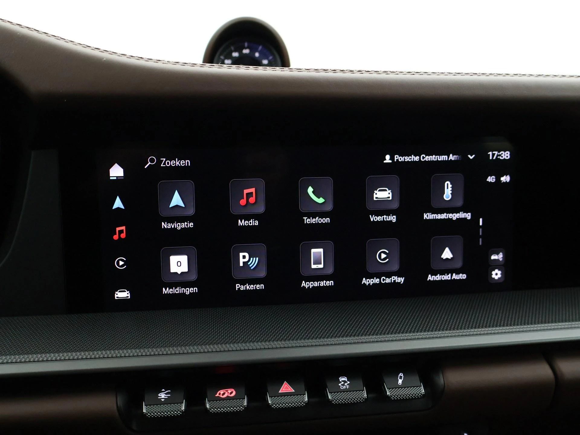 Hoofdafbeelding Porsche 911